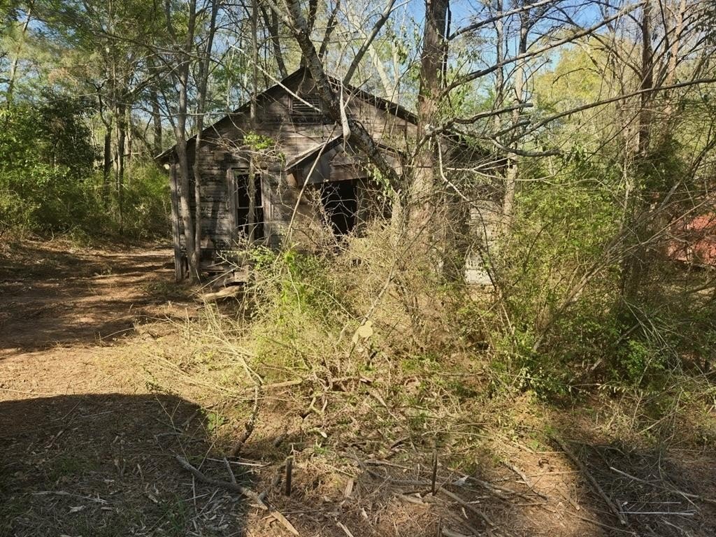 Corner Lot in Neches ISD