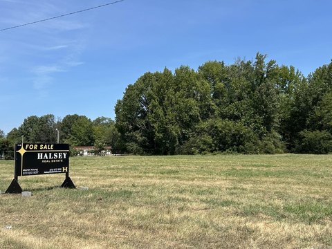 Industrial Land with Road Frontage