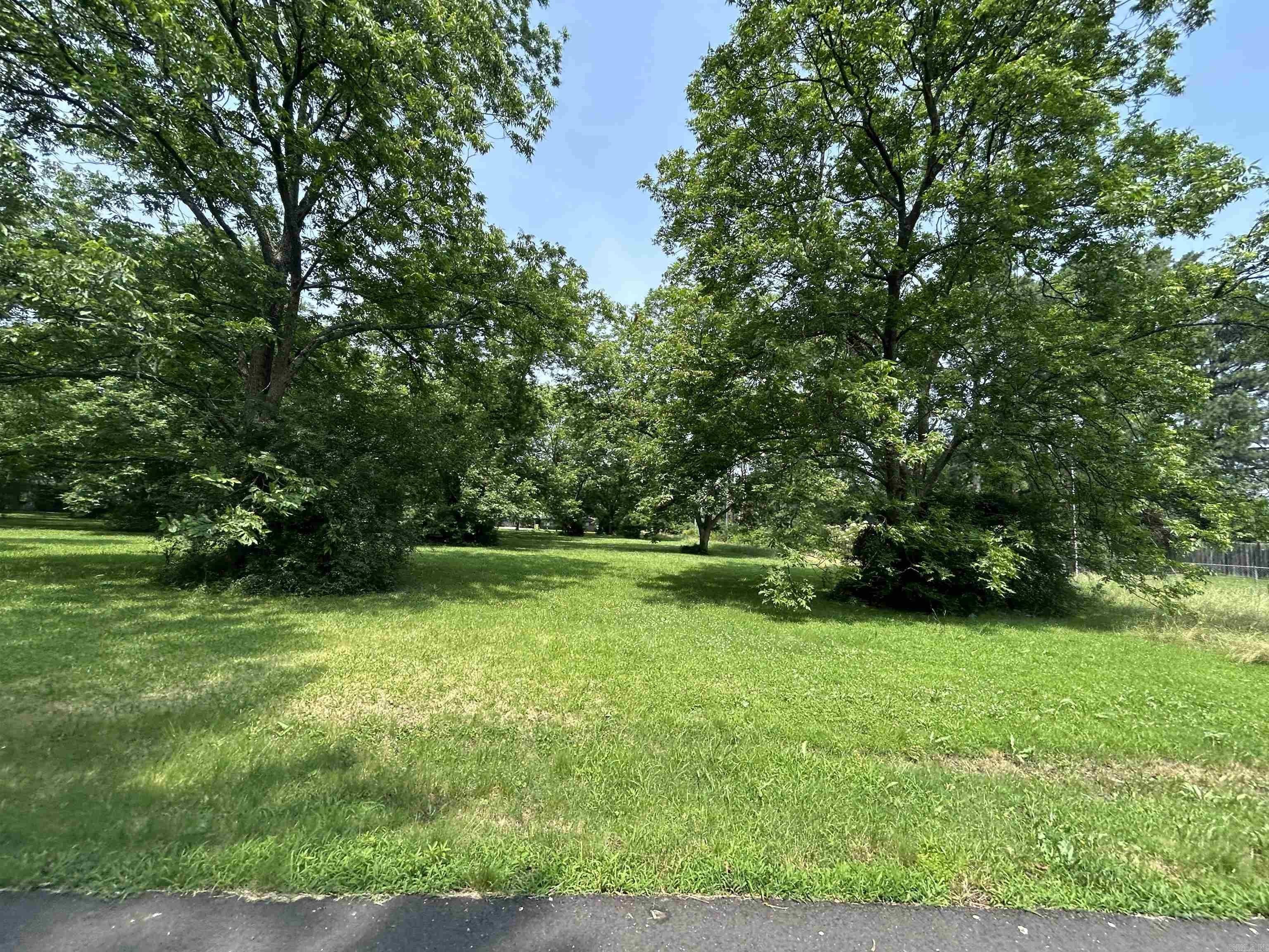 Residential Lot in Stuttgart, AR