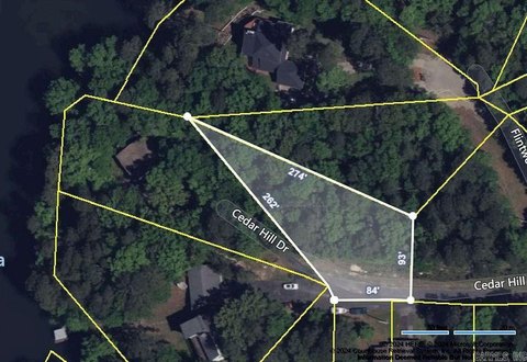 Residential Land in Hot Springs