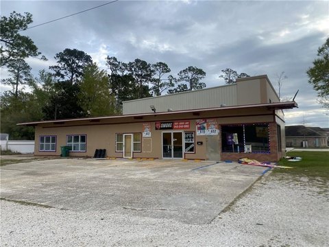 C-2 Storefront Building