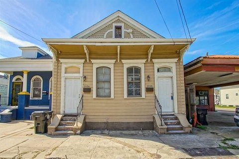 St. Roch Duplex Opportunity