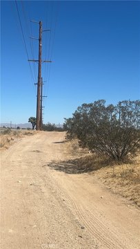 Land, Phelan, CA