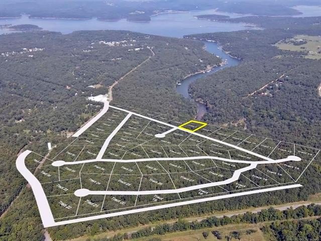 Lake Tenkiller Area Buildable Lot