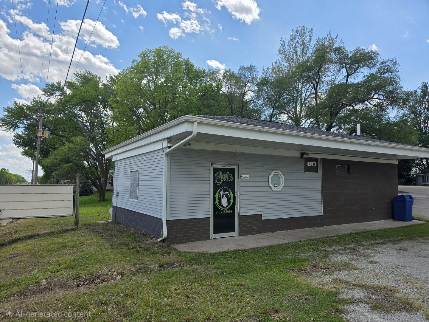 Retail/Office Space in Prophetstown