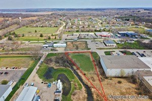 Industrial Land with Route Access