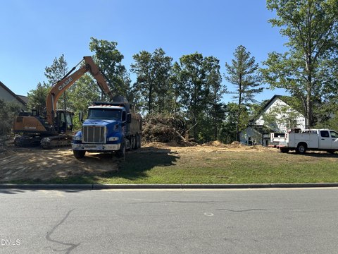 Custom-Build Residential Lot