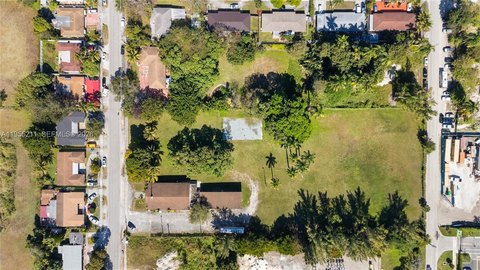 Miami Commercial Land For Sale
