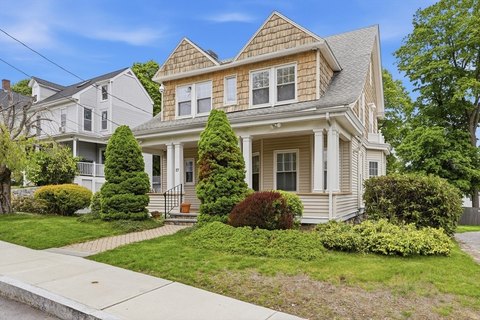 Charming Marlborough Multi-Family Home