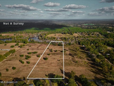 Poplarville Land for Country Retreat