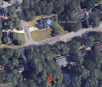 Wooded Lot in Snellville, GA