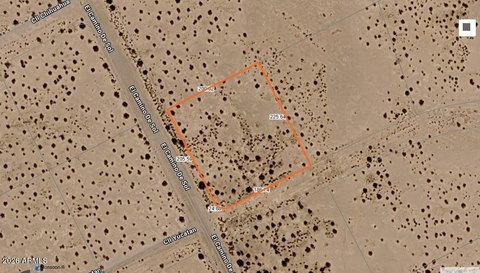 Land, Dateland, AZ