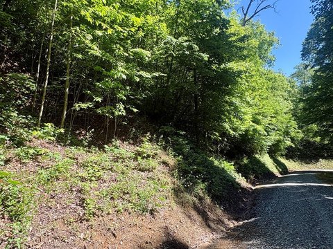 LAND - Whittier, NC