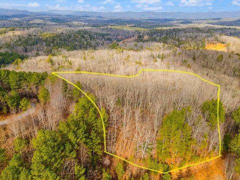 Unrestricted Land Near Lake Hiwassee