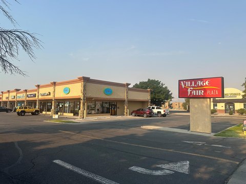 Retail/Office Space on Patterson Road