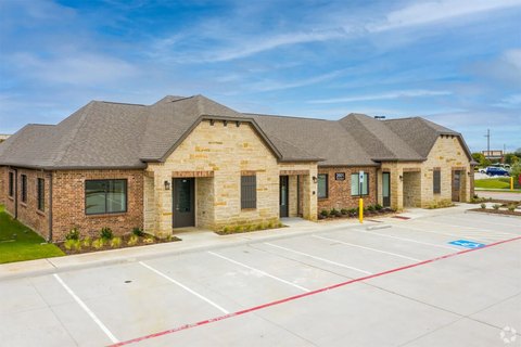 Leased Office Condo with Four Offices