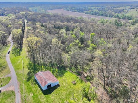 Waterfront Land with River Frontage