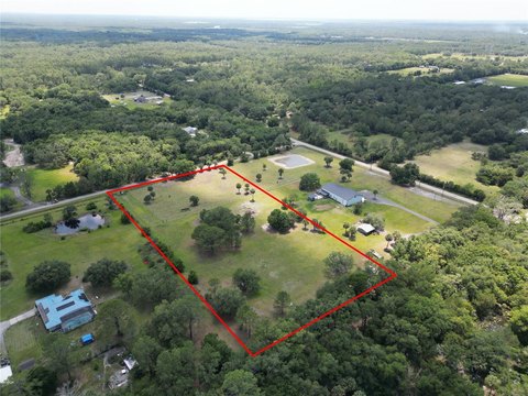 Riverfront Homesite with Boat Ramp