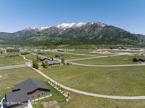Residential Lot in Alpine Meadows