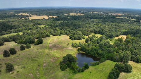 Agricultural Land with Ponds