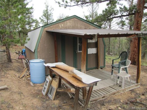 Land, Hartsel, CO
