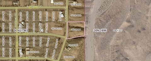 LAND - Meadview, AZ
