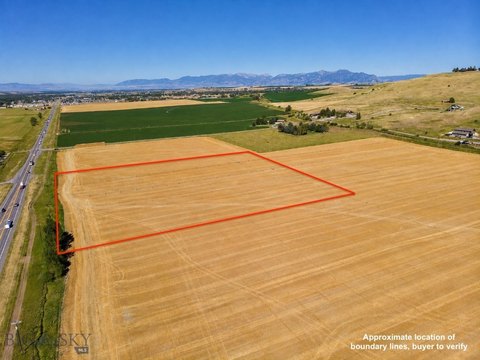 Land, Gallatin Gateway, MT