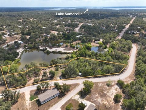 Land, Somerville, TX