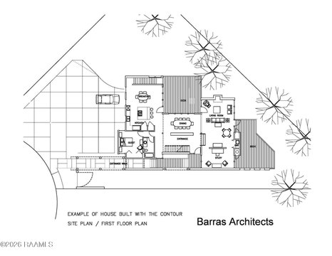 Riverfront Lot in Lafayette, LA