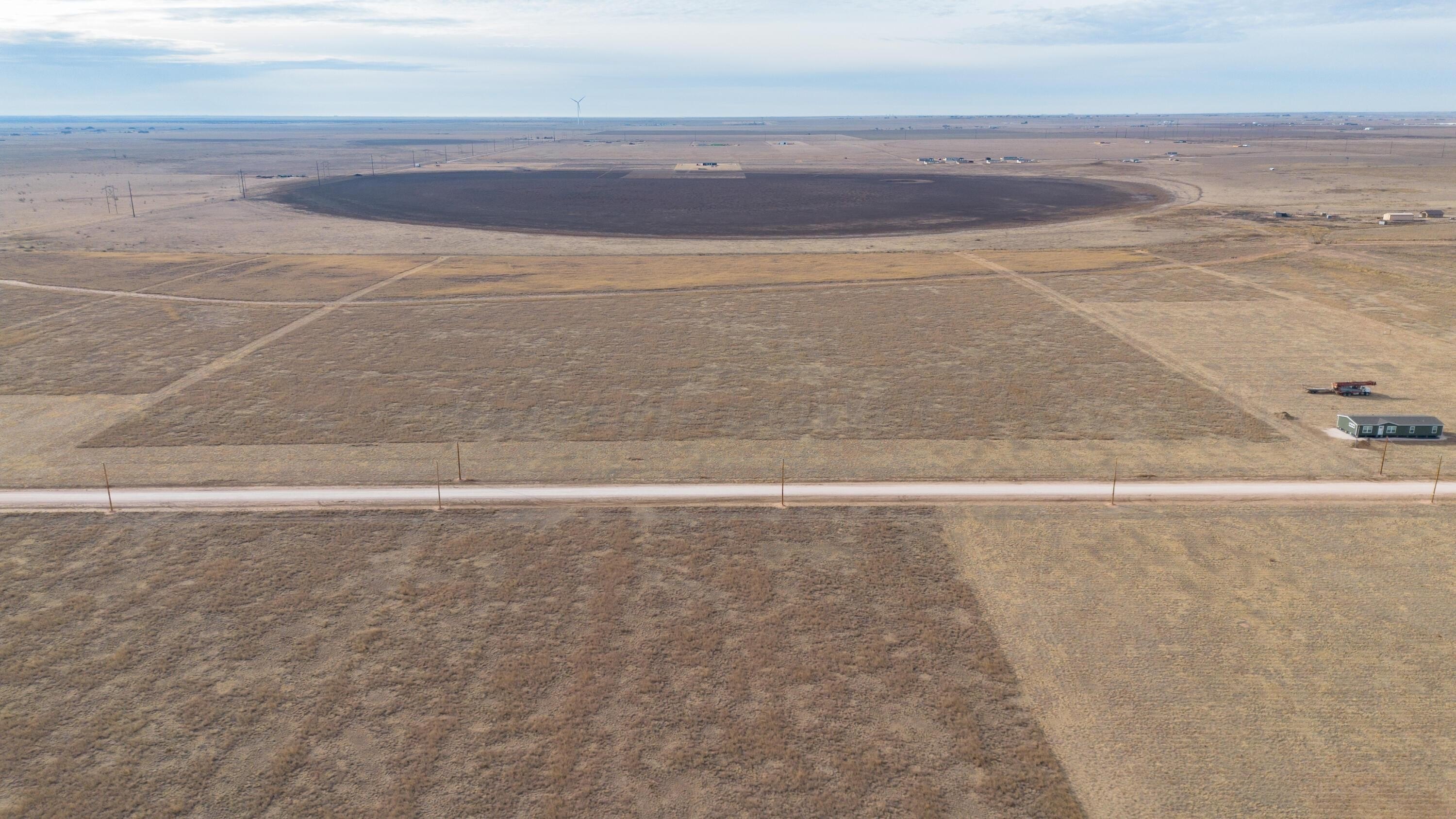 30-Acre Tract Near Canyon