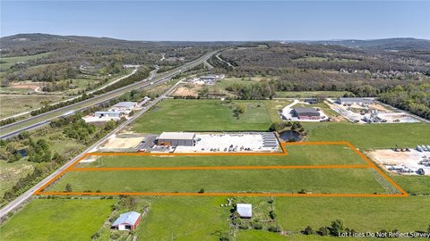 Fayetteville Industrial Site For Sale