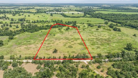 Residential Land with Hill Views