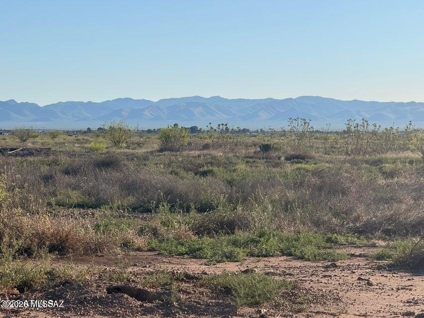 Land with Mountain Views