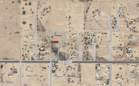 LAND - Tonopah, AZ