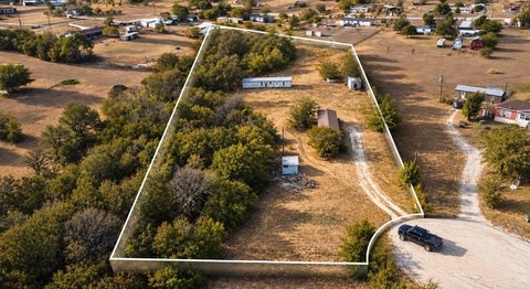 Land, Rhome, TX