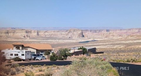 Vacant Land - Greenehaven, AZ
