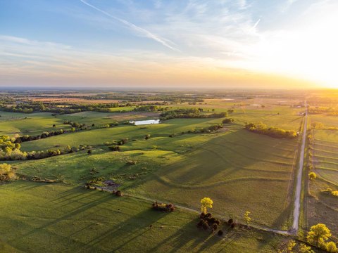 Pasture and Creek Acreage