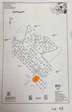 Residential Lot in Desirable Subdivision