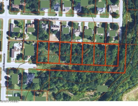 Residential Land in Joplin, MO