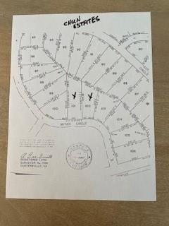 Residential Land in Cartersville, GA
