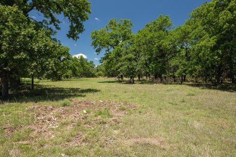 Fredericksburg Land with Hill Country Views