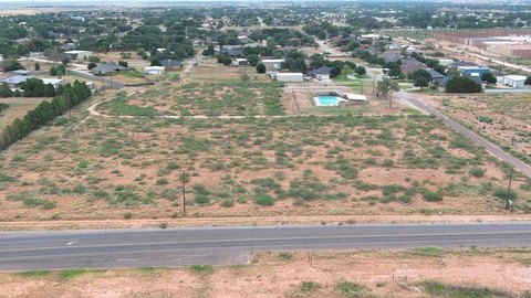 Midland, TX Commercial Land