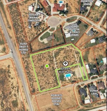 Midland Commercial Land For Sale