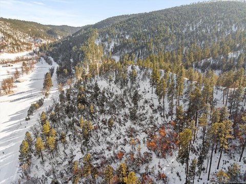 Whitewood Acreage with Mountain Views