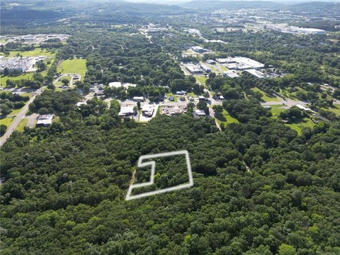 Fayetteville Land: Residential/Commercial Zoned