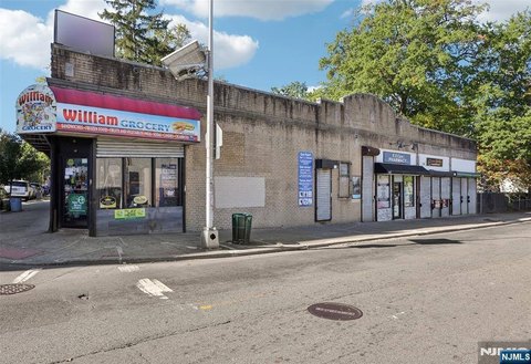 East Orange Retail Investment Opportunity