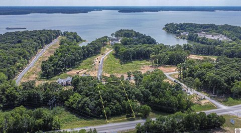 Lakeview Waterfront Development Lot