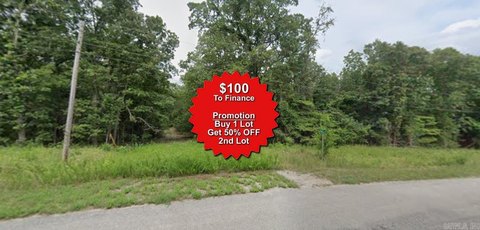 Cherokee Village Land For Sale