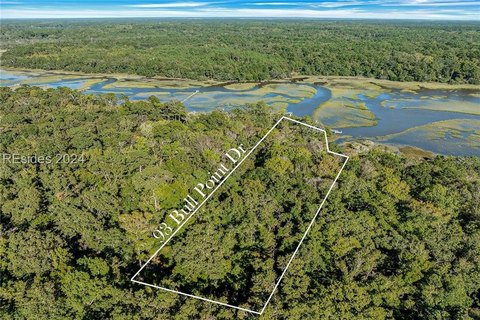 Land/Lots, Seabrook, SC
