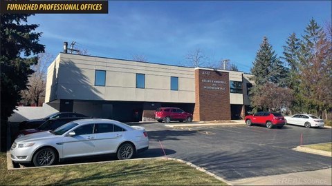 Professional Office Suites